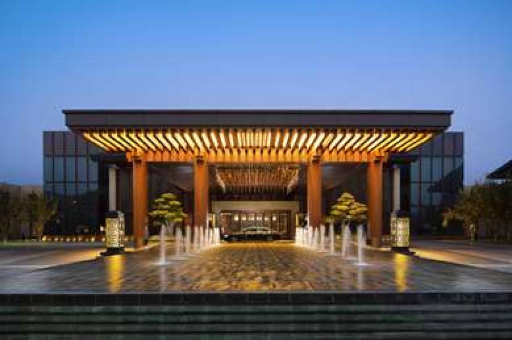 Kempinski Yanqi Lake Hotel 3