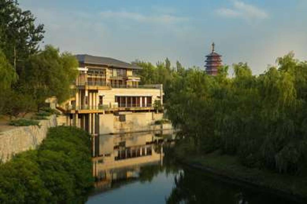 Kempinski Yanqi Lake Hotel 7