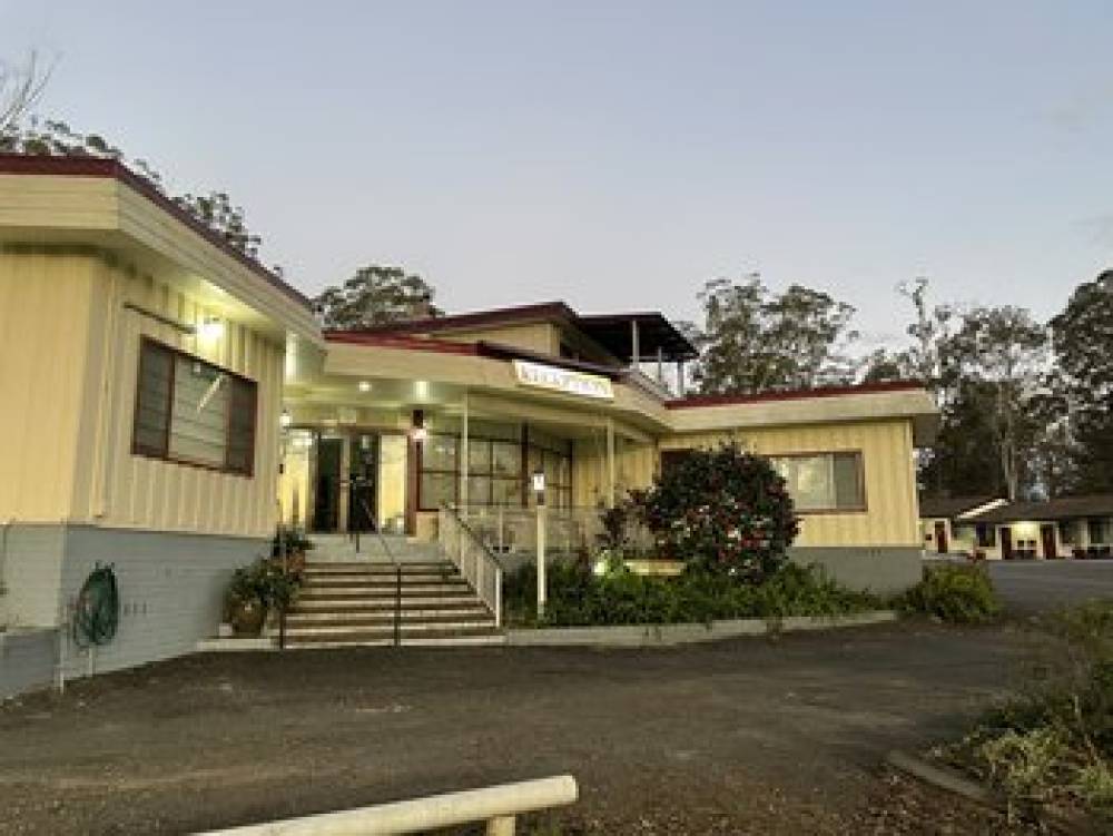 Kempsey Power House Motel