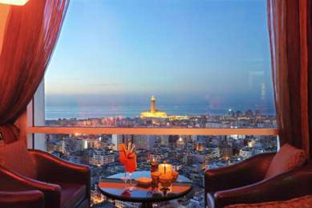 Kenzi Tower Hotel Casablanca 2