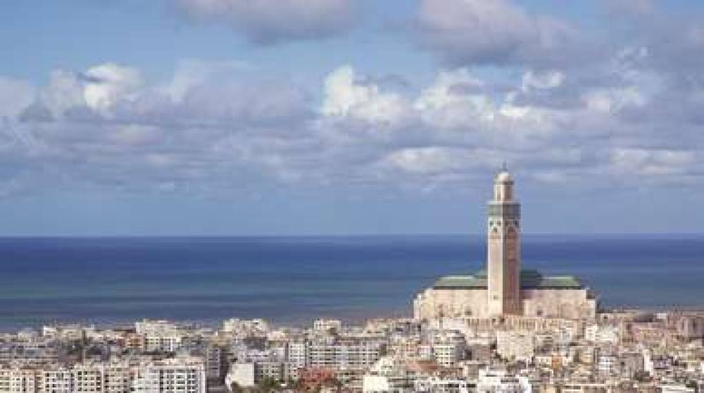 Kenzi Tower Hotel Casablanca 4