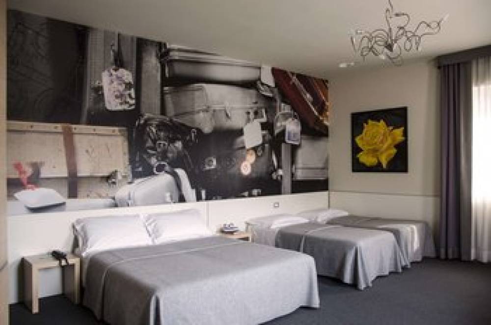 Key Hotel Vicenza