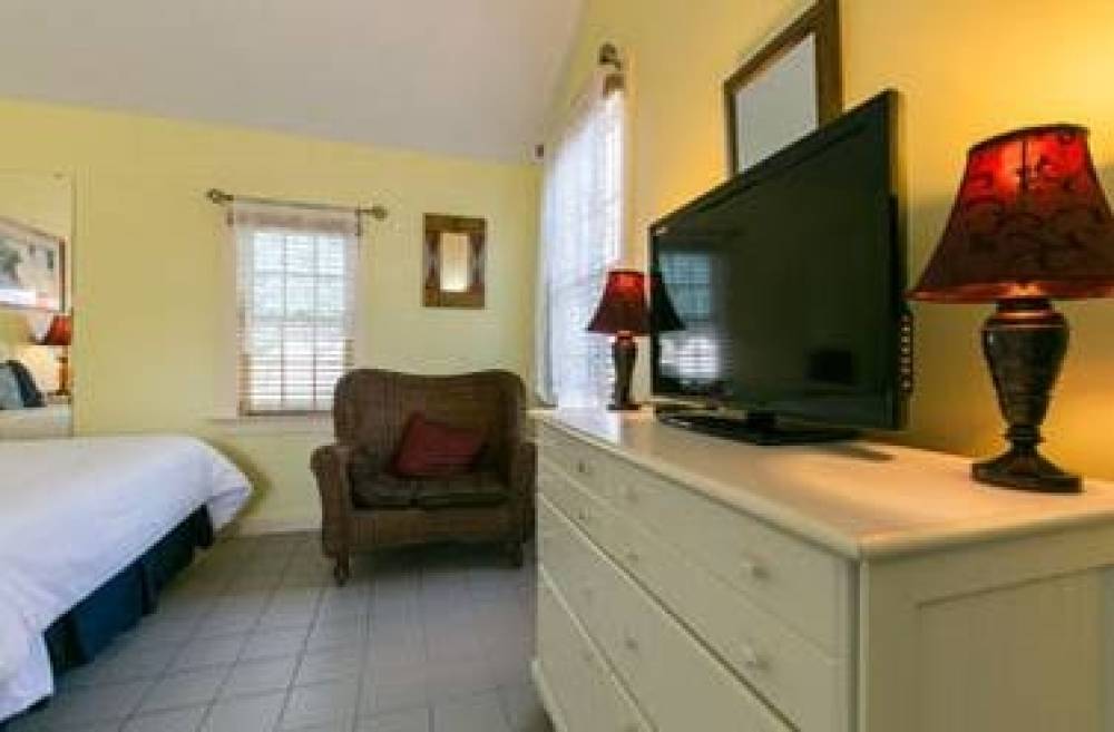 KEY WEST HOSPITALITY INNS 8