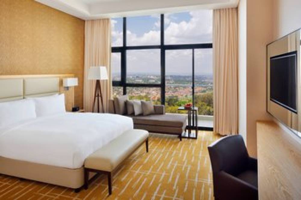 Kigali Marriott Hotel 5