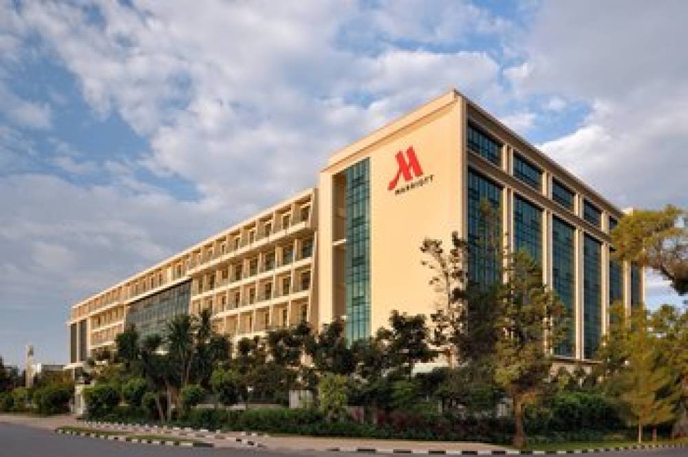 Kigali Marriott Hotel 1