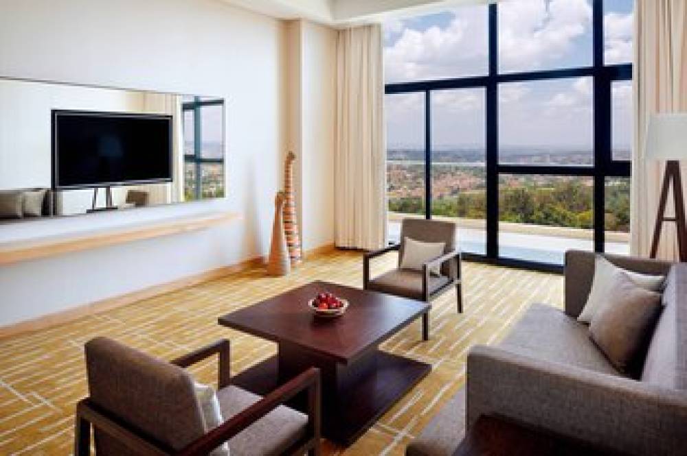 Kigali Marriott Hotel 10