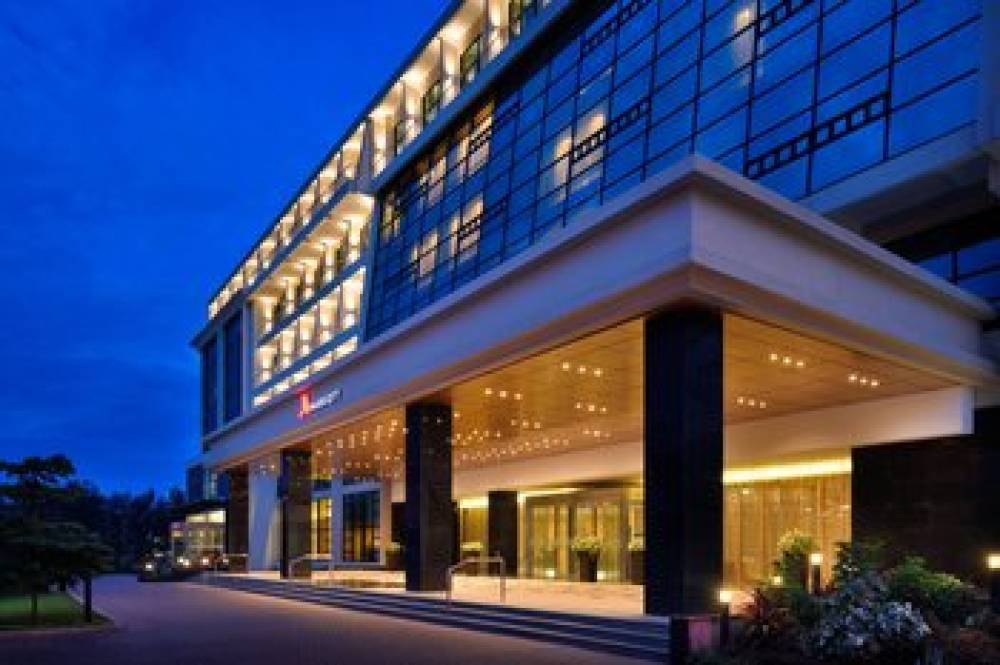 Kigali Marriott Hotel