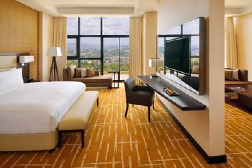 Kigali Marriott Hotel 9