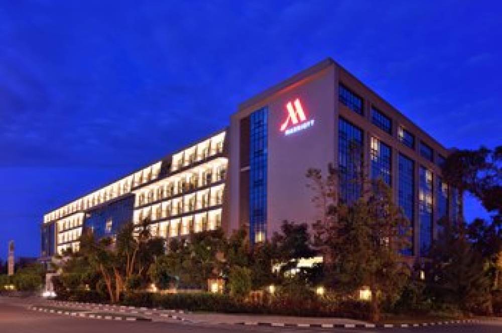 Kigali Marriott Hotel 2