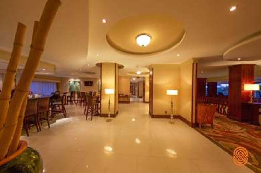 Kigali Serena Hotel 7