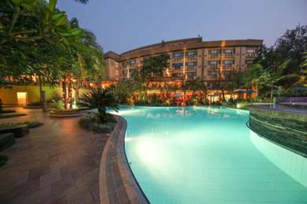 Kigali Serena Hotel 4