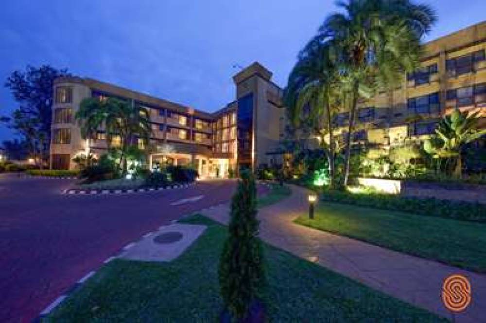 Kigali Serena Hotel