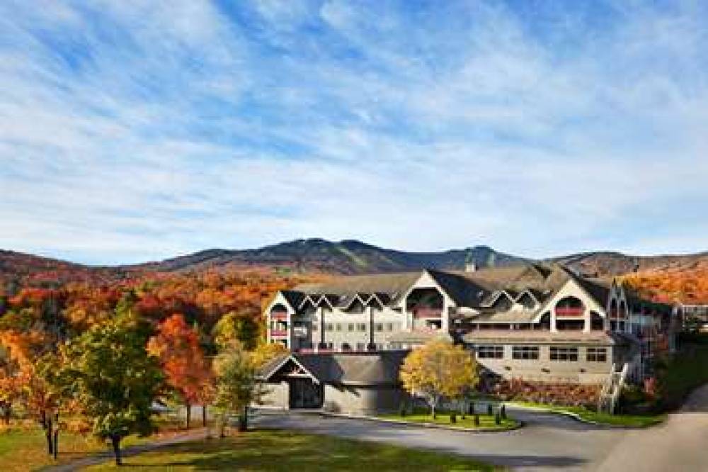 KILLINGTON MTN LODGE TAPESTRY HLTN 3