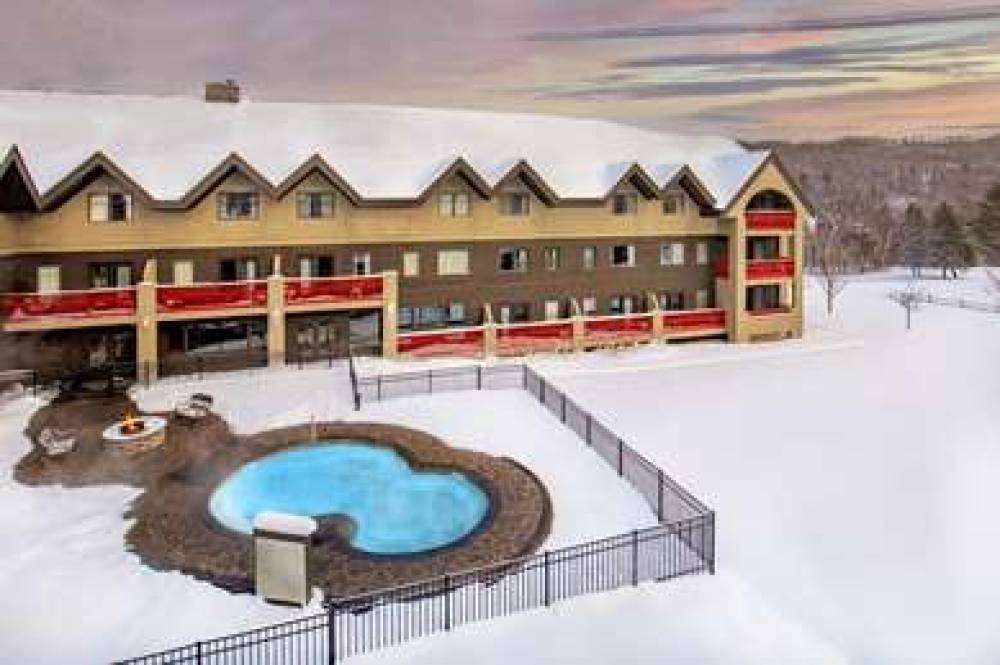 KILLINGTON MTN LODGE TAPESTRY HLTN 9