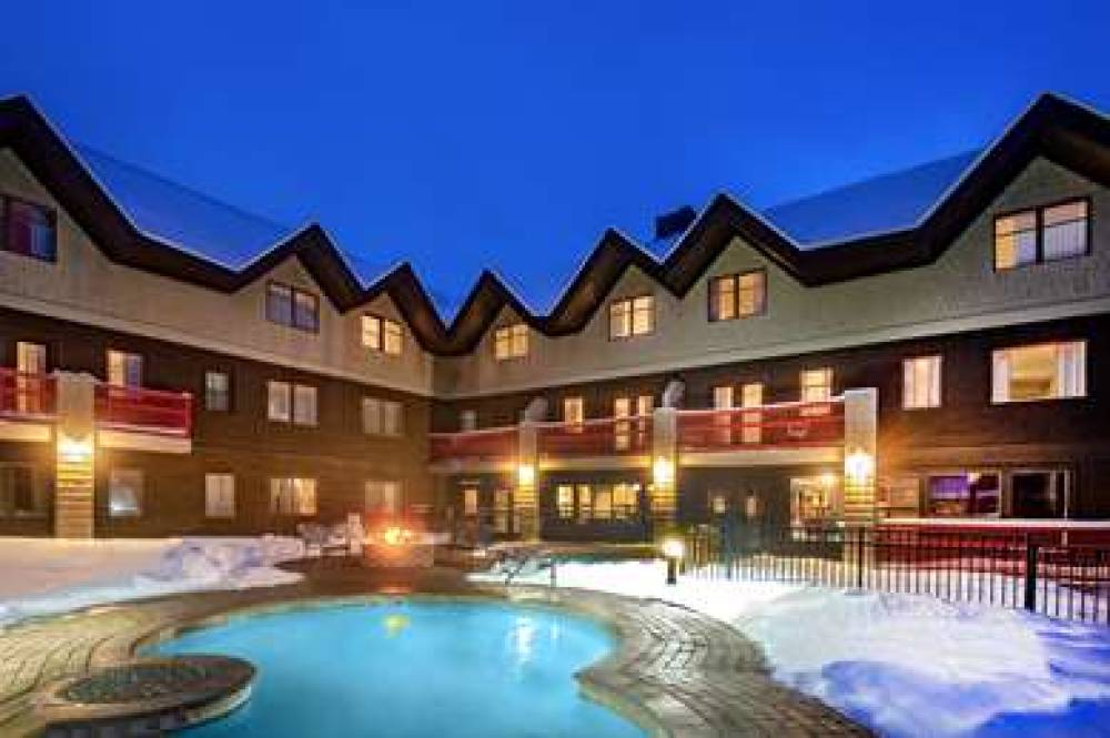 KILLINGTON MTN LODGE TAPESTRY HLTN 8