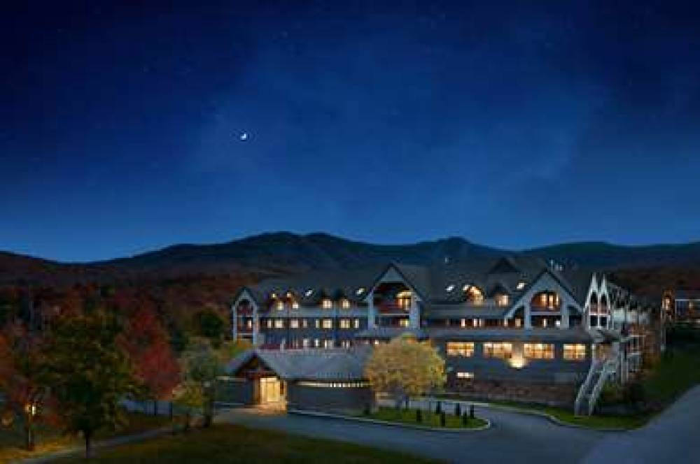 KILLINGTON MTN LODGE TAPESTRY HLTN 4