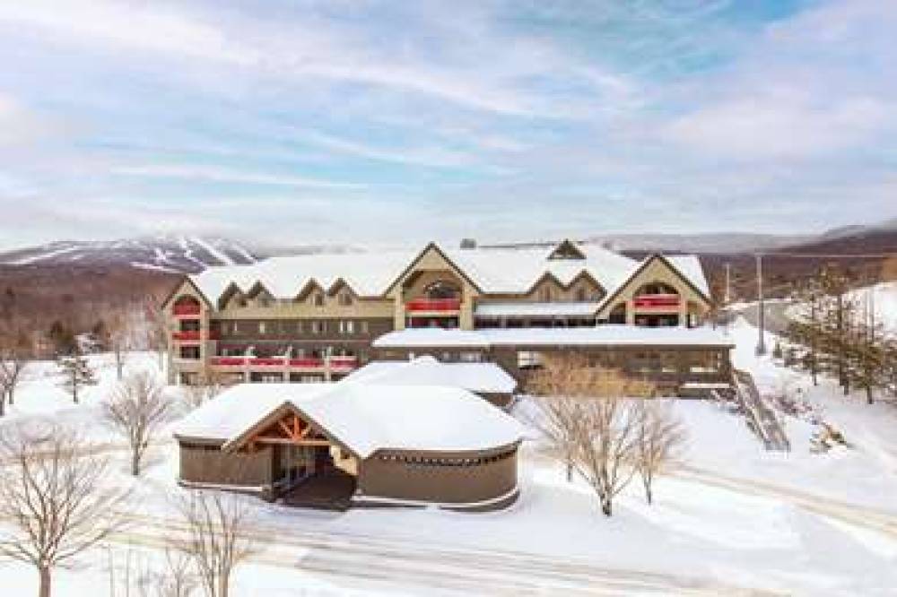 KILLINGTON MTN LODGE TAPESTRY HLTN 2