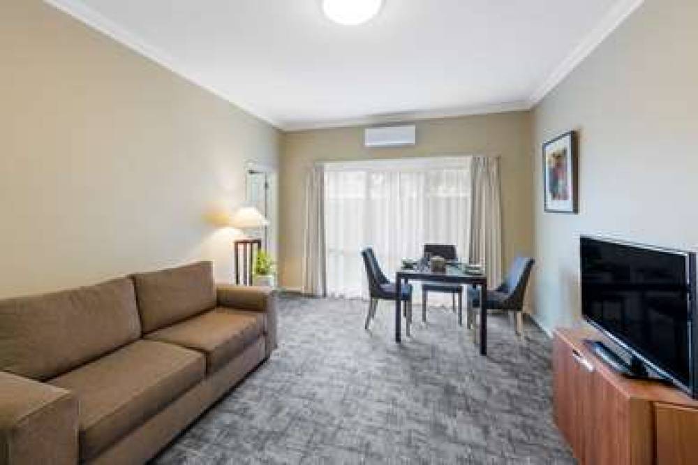 KIMBERLEY SERVICED APARTMENTS 5