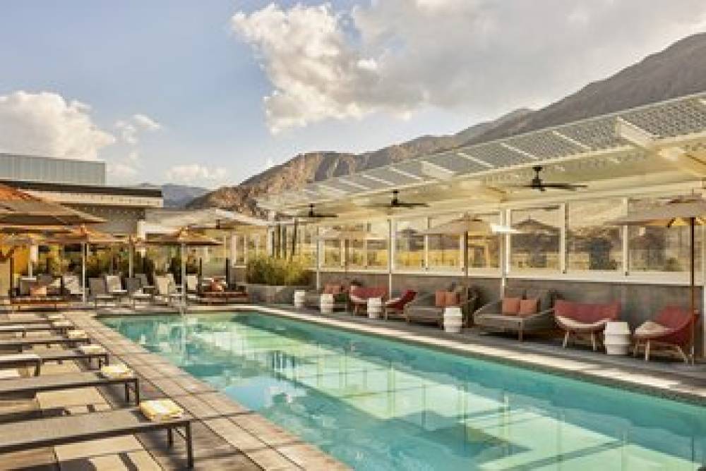 KIMPTON ROWAN PALM SPRINGS 1