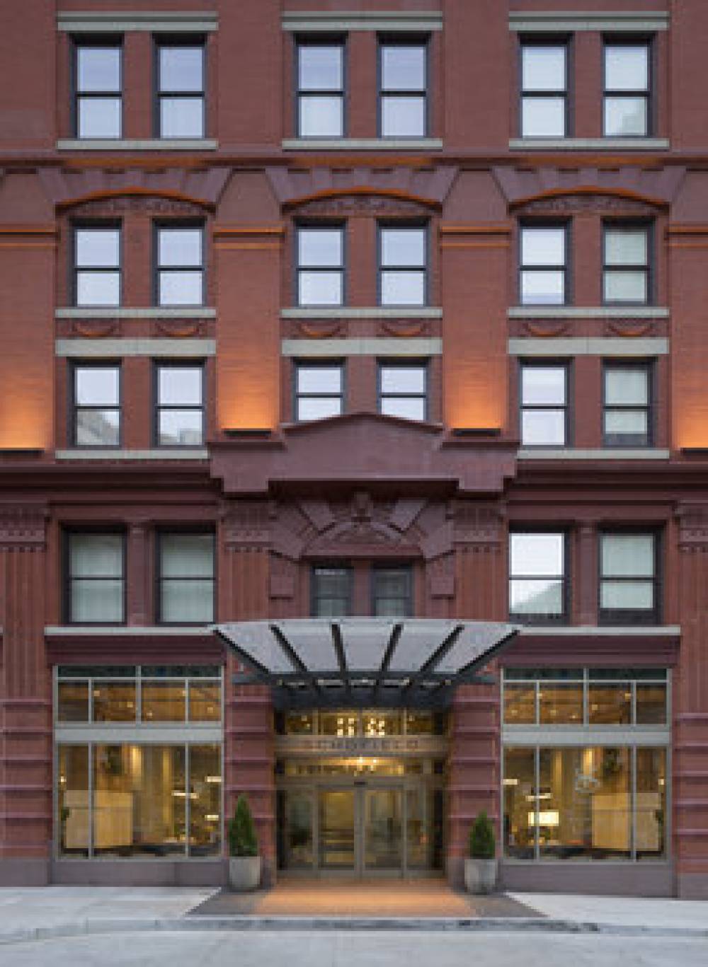 KIMPTON SCHOFIELD HOTEL 6