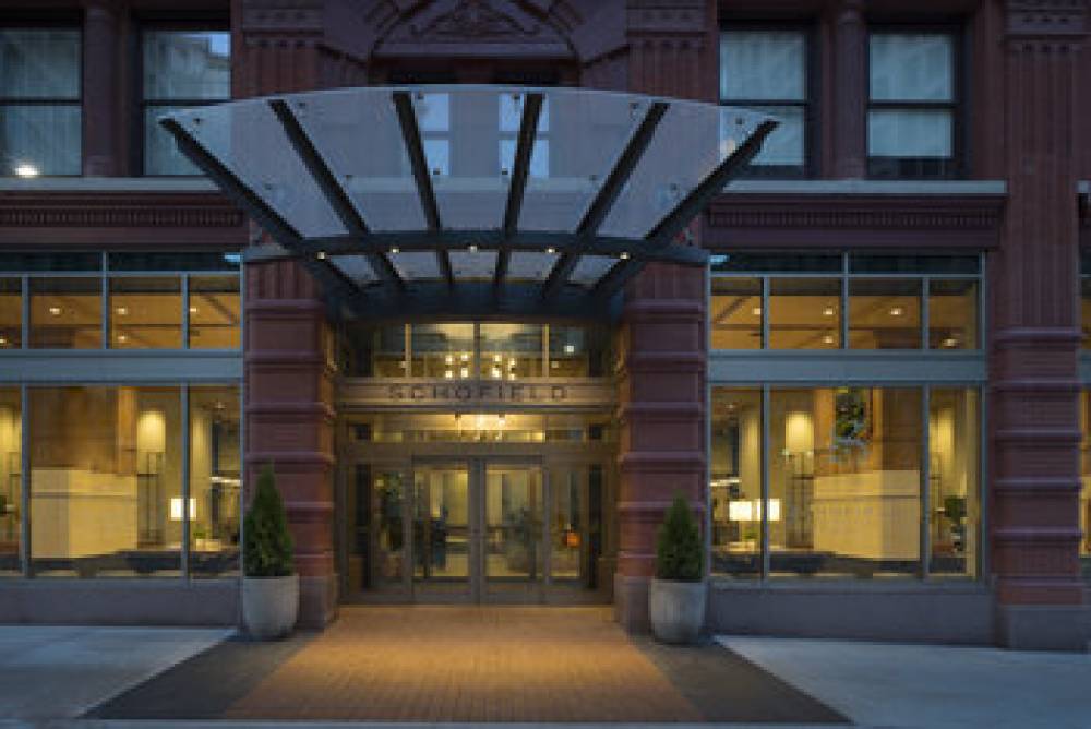 KIMPTON SCHOFIELD HOTEL 7