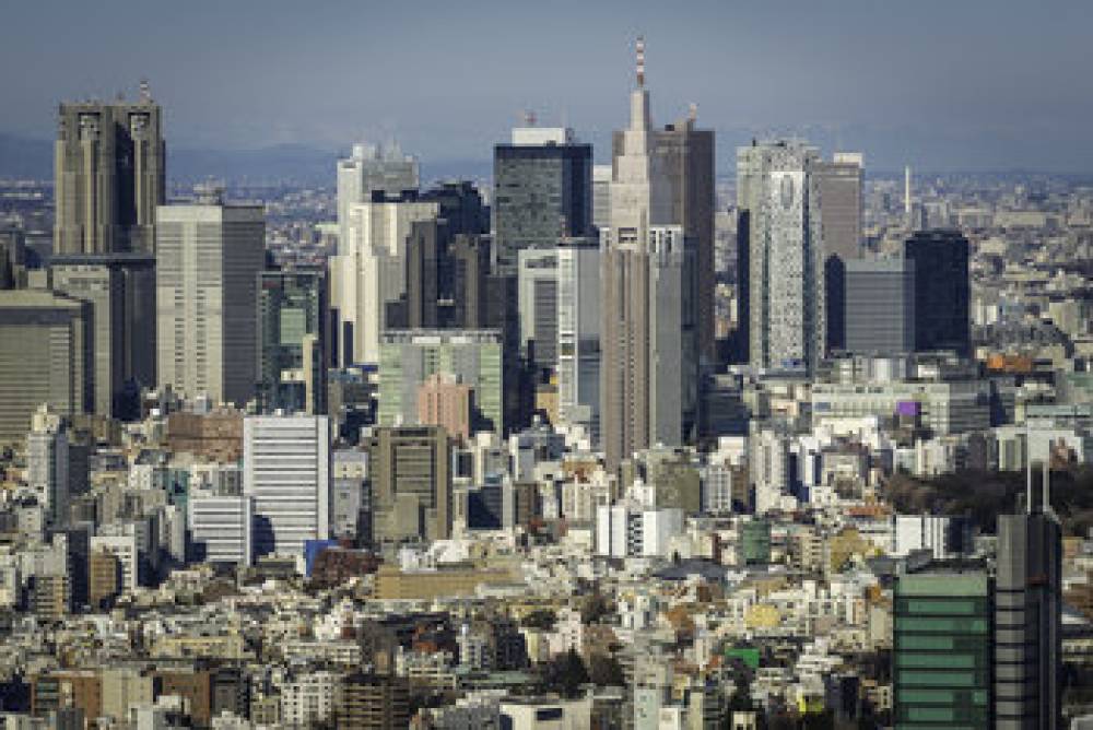 KIMPTON SHINJUKU TOKYO 2