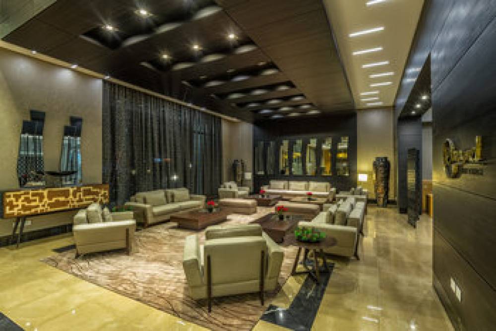 Kin Plaza Arjaan By Rotana 2