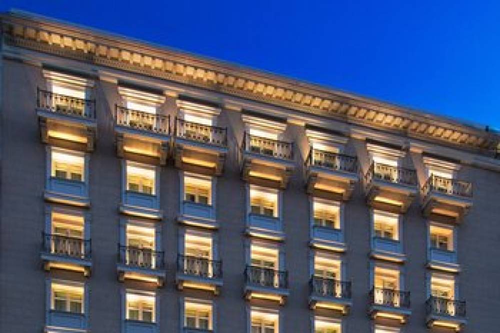 King George A Luxury Collection Hotel Athens