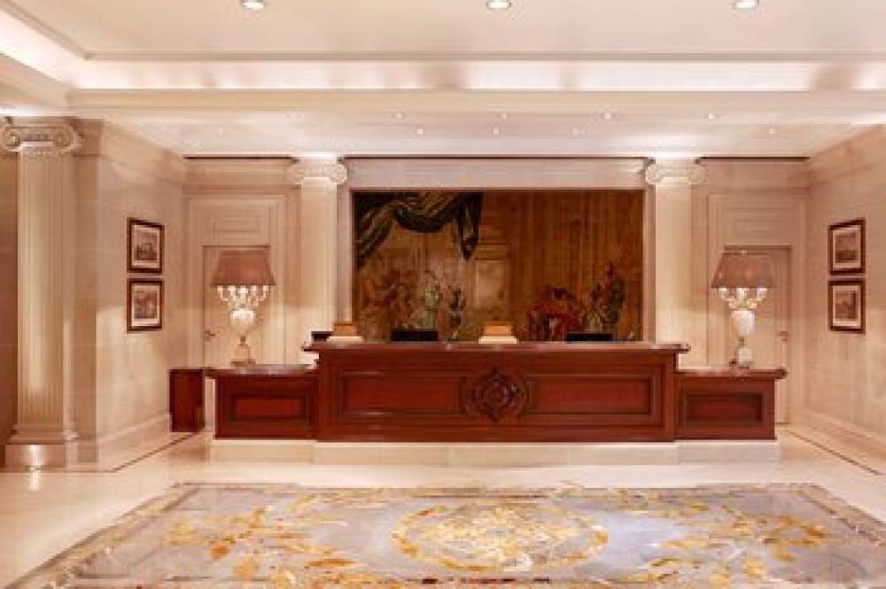 King George A Luxury Collection Hotel Athens 4