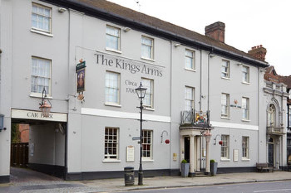 Kings Arms Hotel Westerham