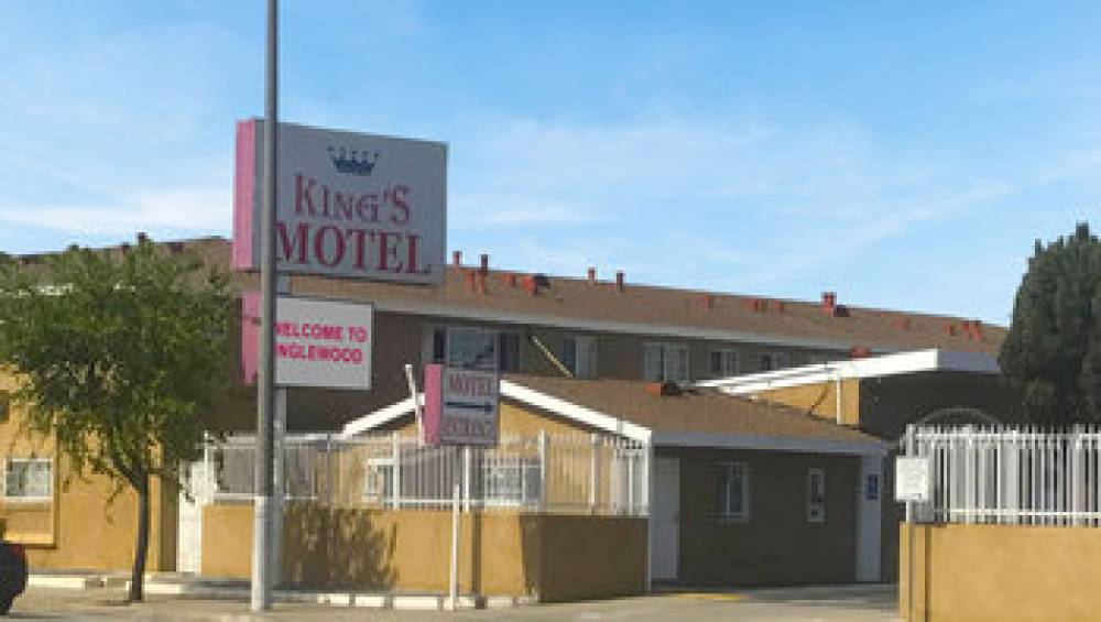 Kings Motel Inglewood 1