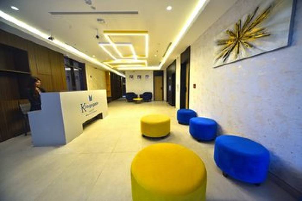 Kingsgate Hotel Al Jaddaf