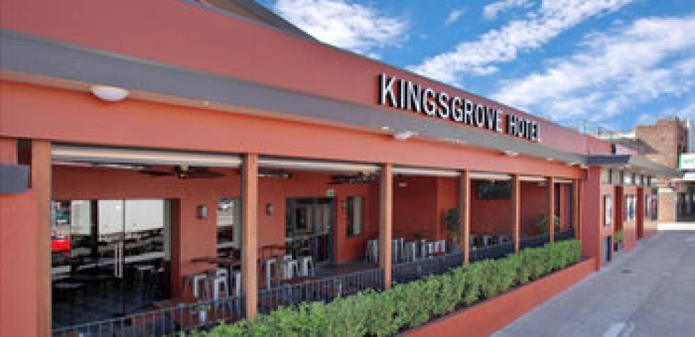 Kingsgrove Hotel