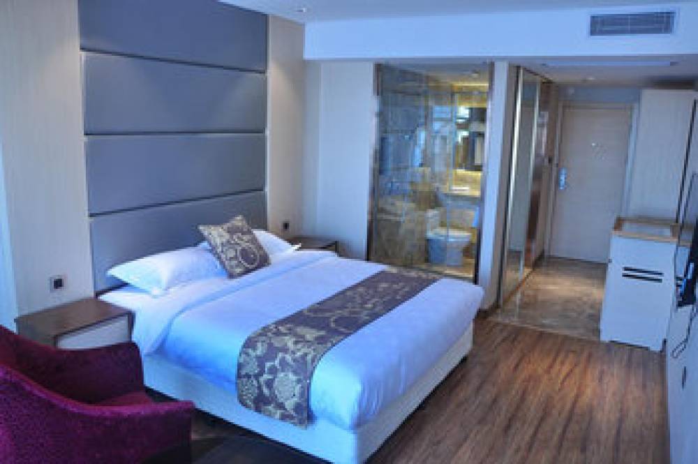 KINGTOWN HOTEL HONGKOU 1