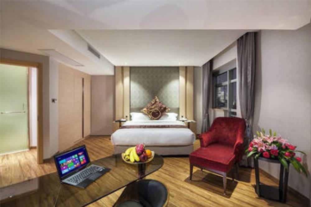 KINGTOWN HOTEL HONGKOU 4