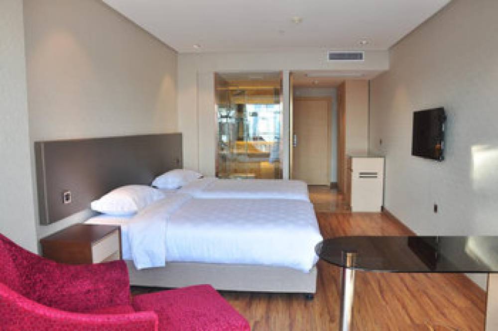 KINGTOWN HOTEL HONGKOU 8