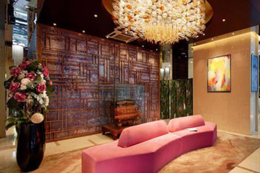 KINGTOWN HOTEL HONGKOU 5