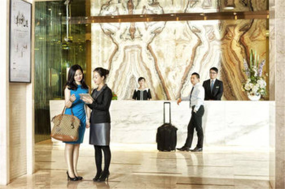 KINGTOWN HOTEL HONGKOU 7