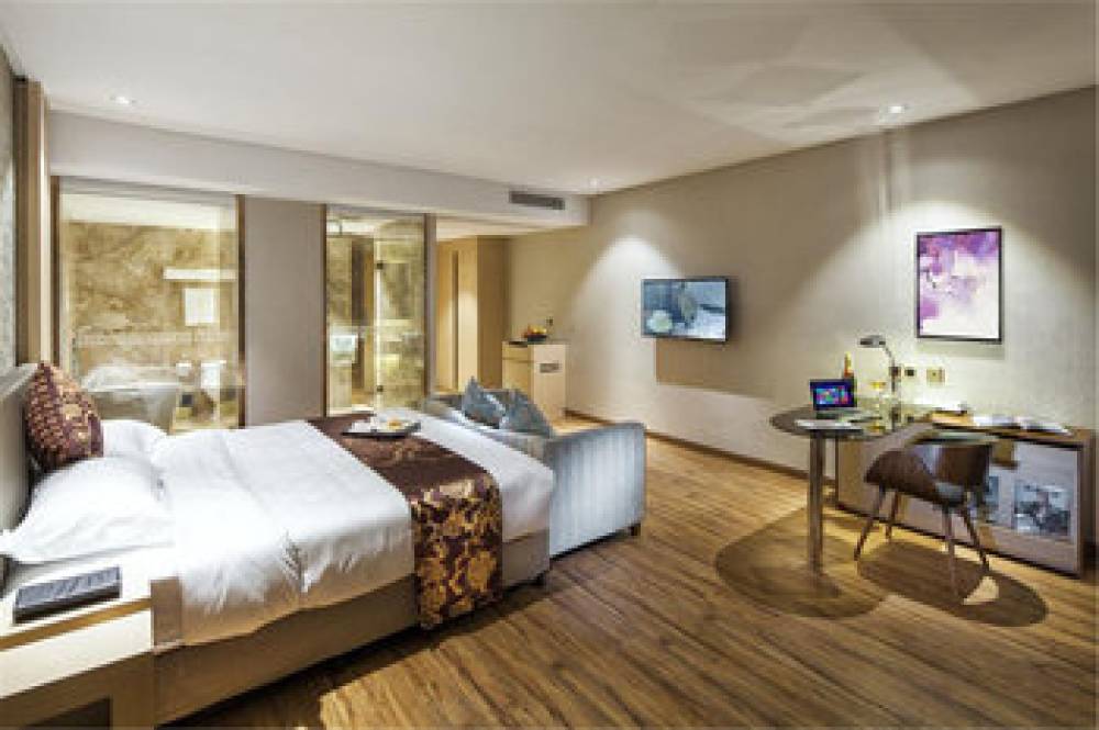 KINGTOWN HOTEL HONGKOU 3