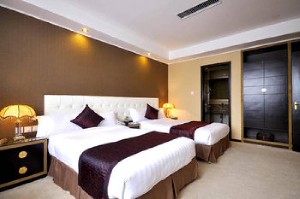 KINGTOWN HOTEL HONGMEI SHANGHA 2