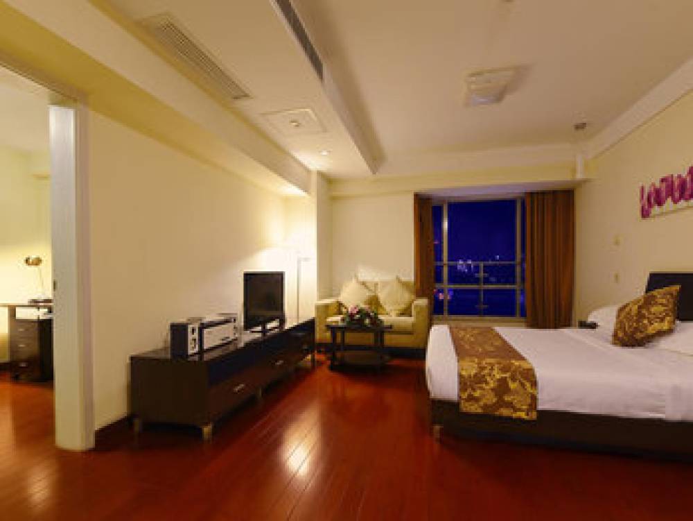 KINGTOWN HOTEL HONGQIAO SHANGH 10