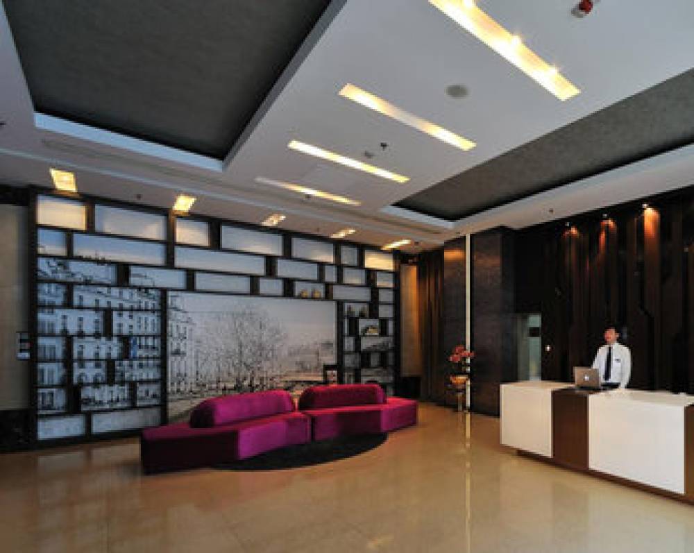 KINGTOWN HOTEL HONGQIAO SHANGH 8