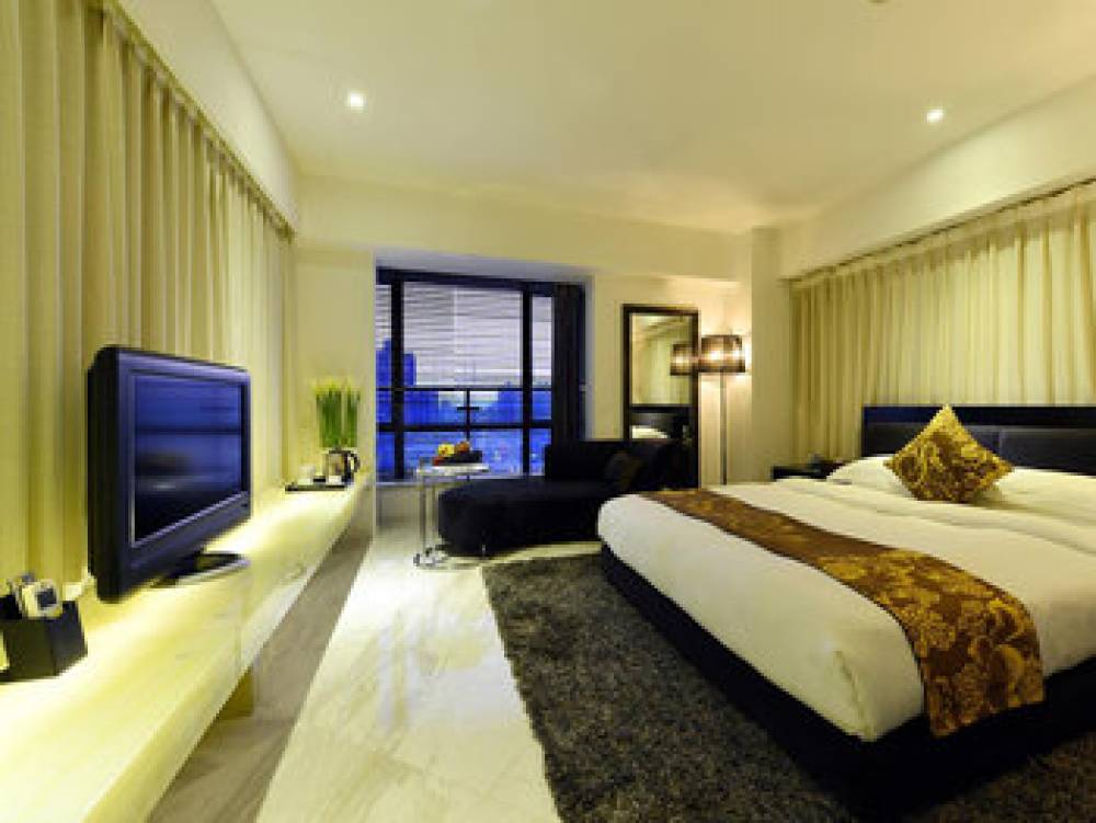 Kingtown Hotel Hongqiao Shangh