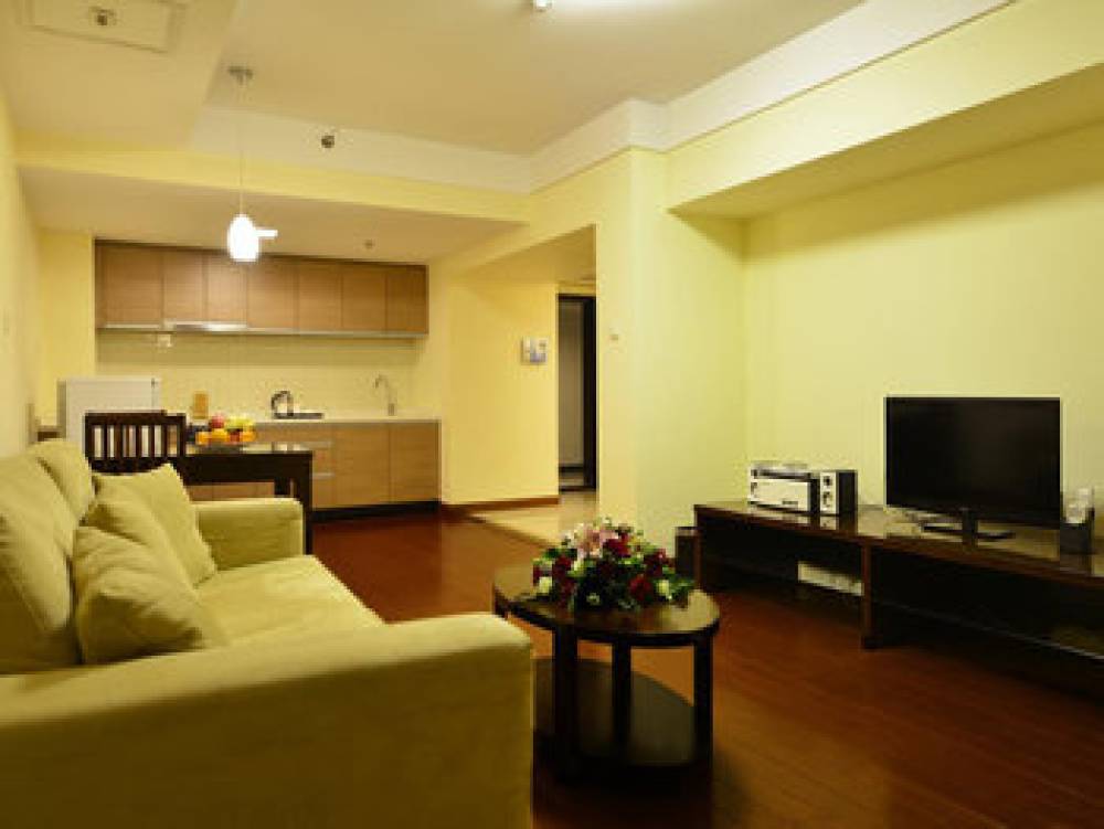 KINGTOWN HOTEL HONGQIAO SHANGH 4