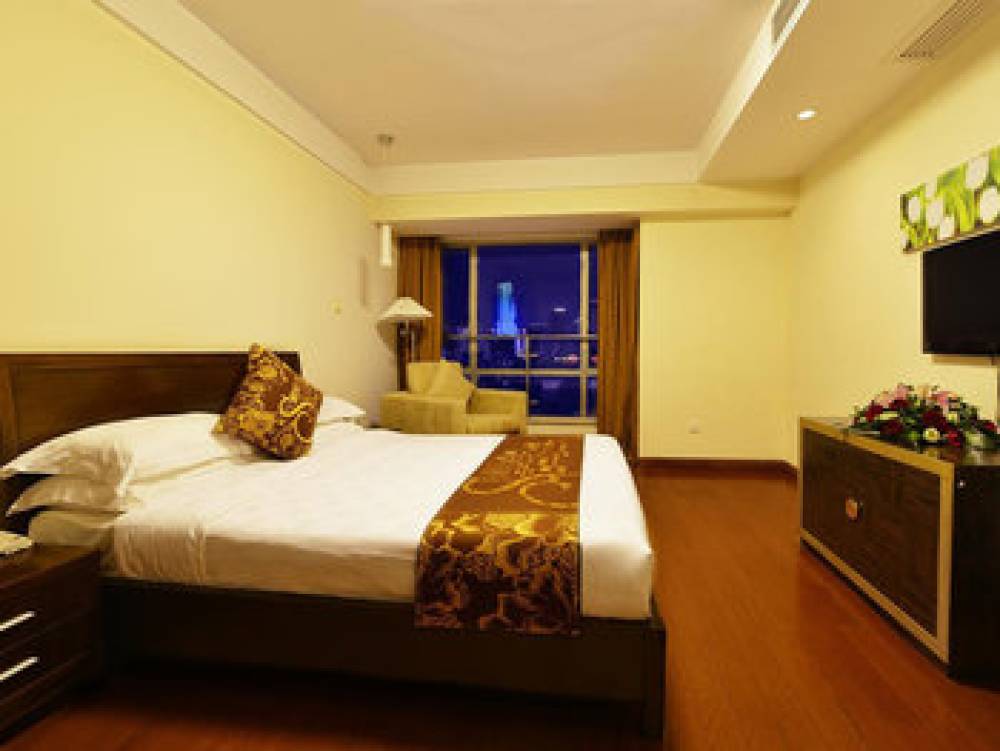 KINGTOWN HOTEL HONGQIAO SHANGH 6