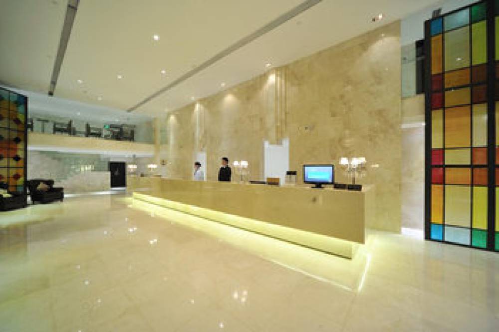 KINGTOWN HOTEL PLAZA SHANGHAI 6