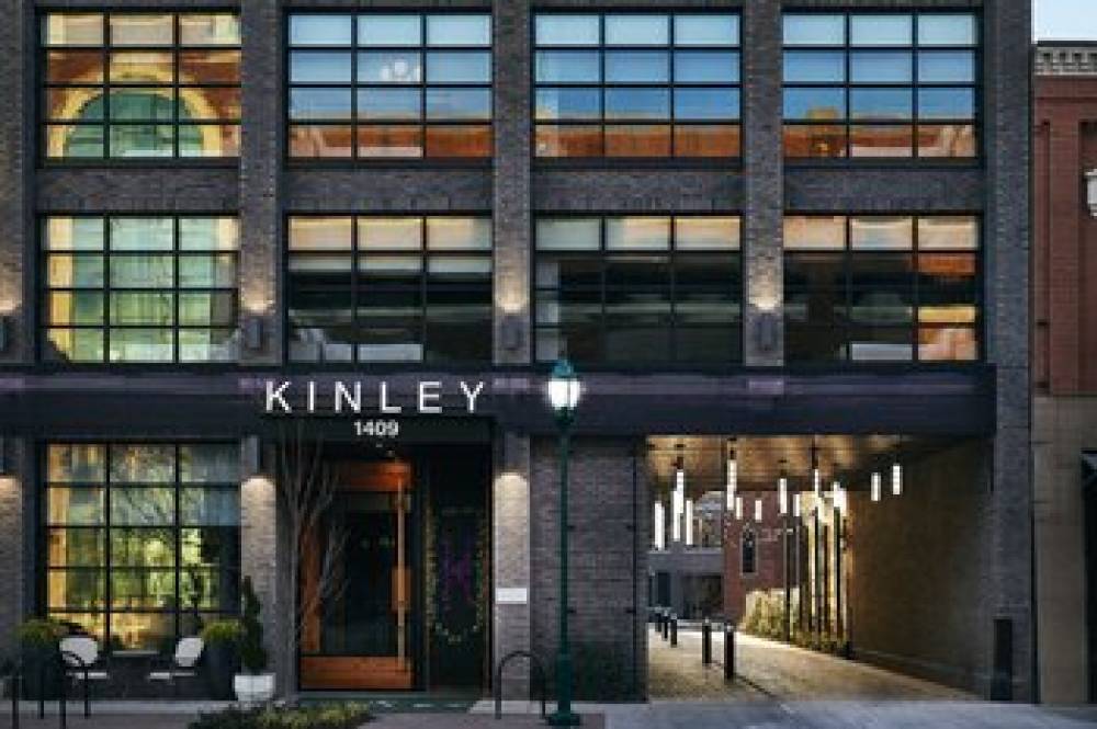 Kinley Chattanooga Southside A Tribute Portfolio Hotel 1