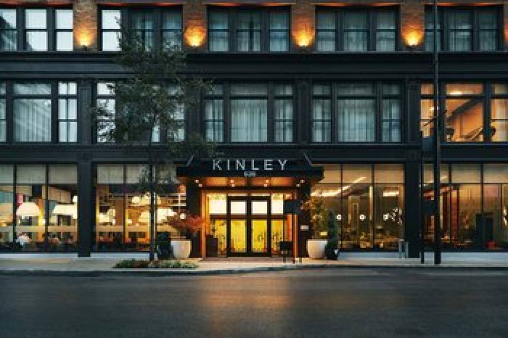 Kinley Cincinnati Downtown A Tribute Portfolio Hotel 1