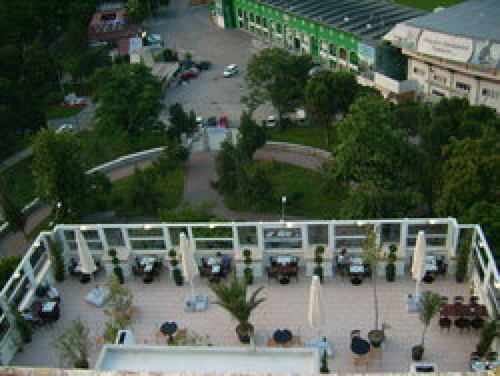 Kirci Termal Hotel 8