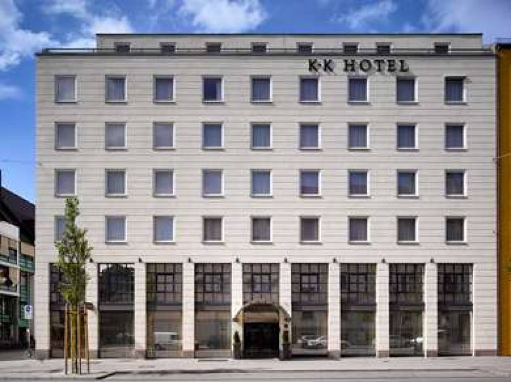 K+K Hotel Am Harras